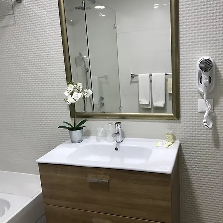 Szálloda Sete Colinas 2*