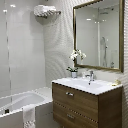 Szálloda Sete Colinas Lisboa