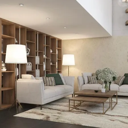 Szálloda Sete Colinas Lisboa