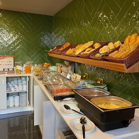 Sete Colinas Szálloda Lisboa