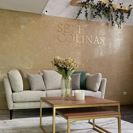 Sete Colinas Lissabon