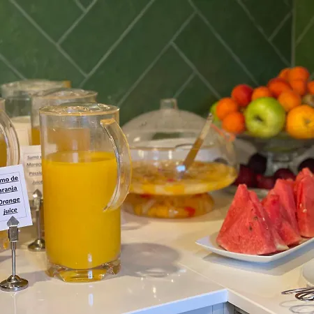 Szálloda Sete Colinas