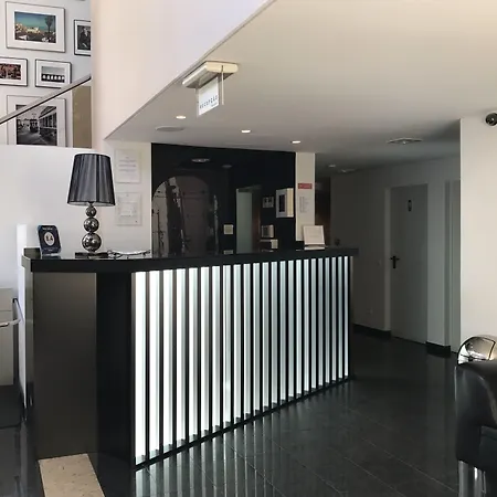 Sete Colinas Отель 2*