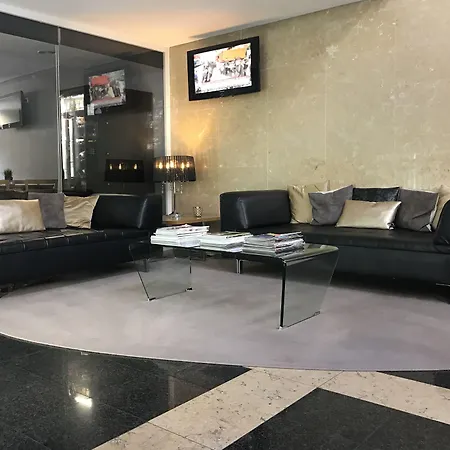 Sete Colinas Hotel Lissabon