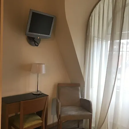 Sete Colinas Отель 2*
