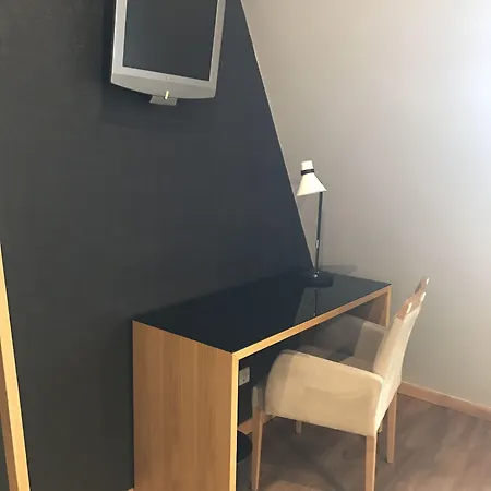 Szálloda Sete Colinas 2*