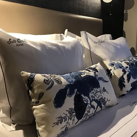 Hotel Sete Colinas Lissabon