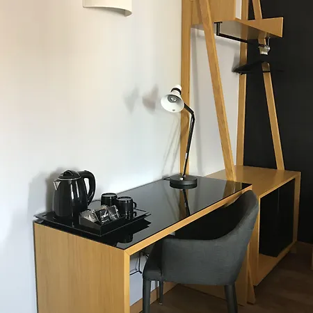 Отель Sete Colinas Лиссабон