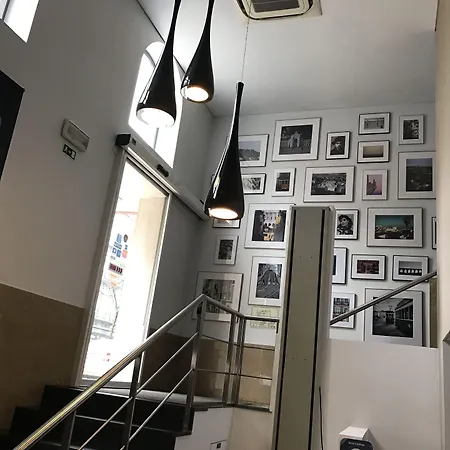 Sete Colinas Hotel Lissabon