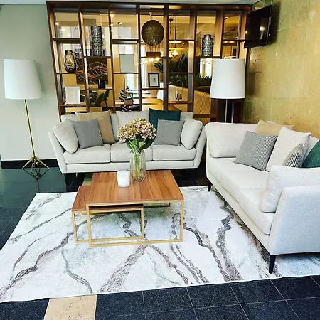 Sete Colinas Hotel Lissabon