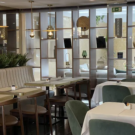 Szálloda Sete Colinas