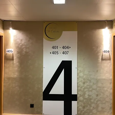 Отель Sete Colinas