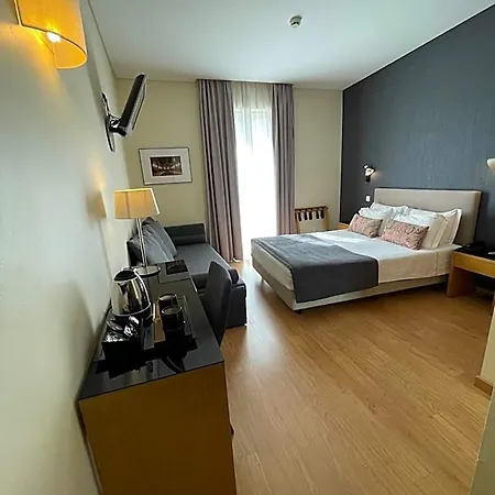 Hotel Sete Colinas Lisboa