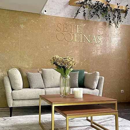 Sete Colinas Hotel Lisboa