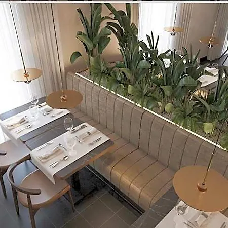 Hotel Sete Colinas Lisboa