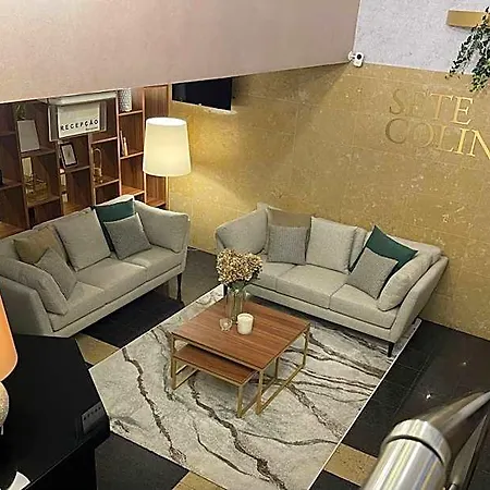 Hotel Sete Colinas Lisboa