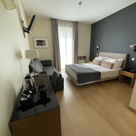 Отель Sete Colinas 2*