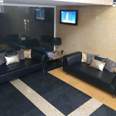 Sete Colinas Отель