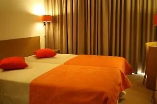 Отель Sete Colinas