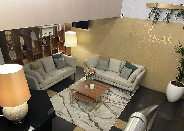 Sete Colinas ホテル リスボン