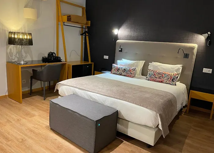 ホテル Sete Colinas