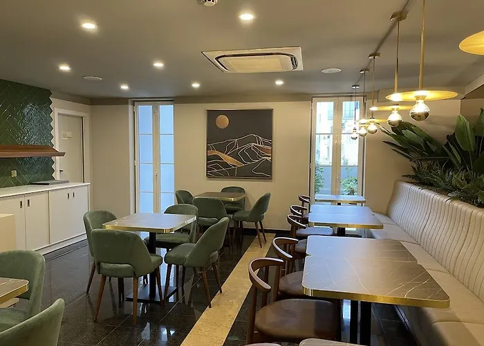 Sete Colinas ホテル