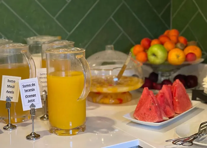 ホテル Sete Colinas