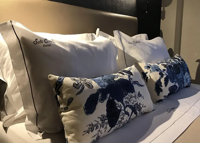 ホテル Sete Colinas リスボン