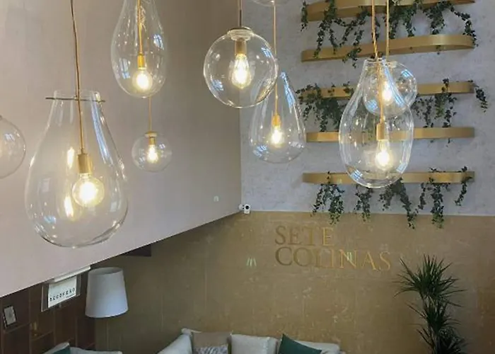 Sete Colinas ホテル リスボン