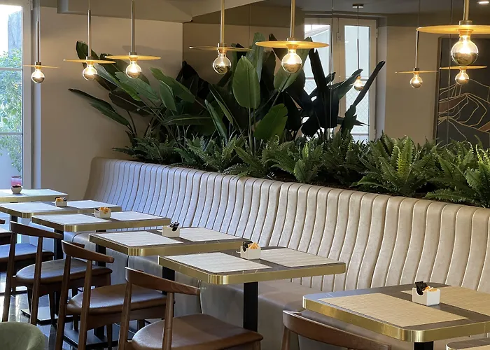 Sete Colinas ホテル