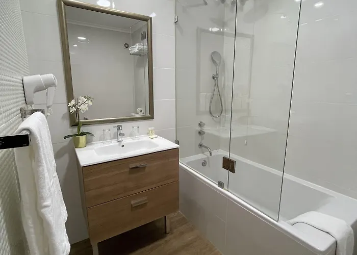 Sete Colinas ホテル