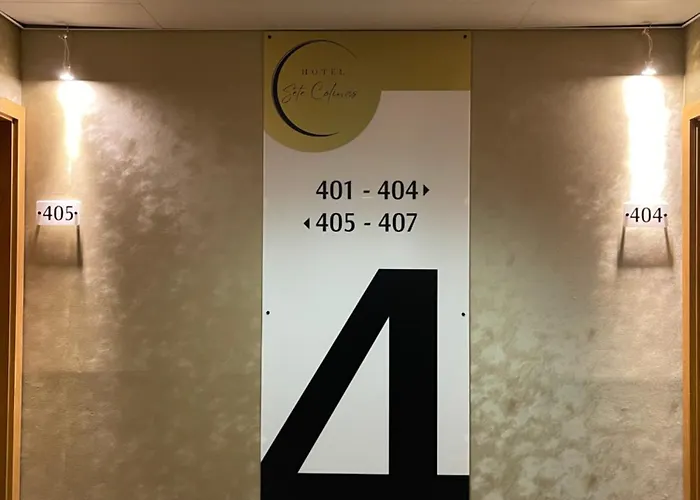 ホテル Sete Colinas