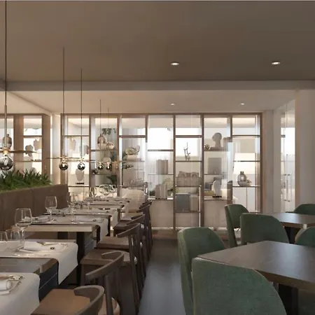 Sete Colinas Hotel Lissabon