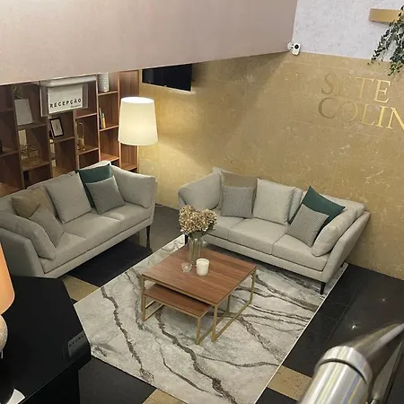 Sete Colinas Hotel Lissabon