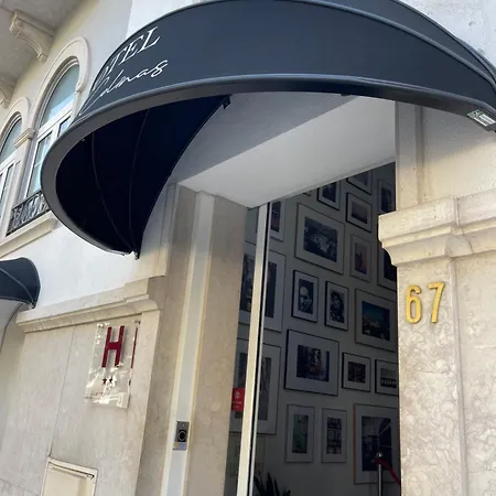 Sete Colinas 2* Lissabon