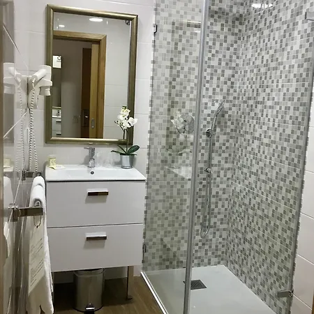 Hotel Sete Colinas Lissabon