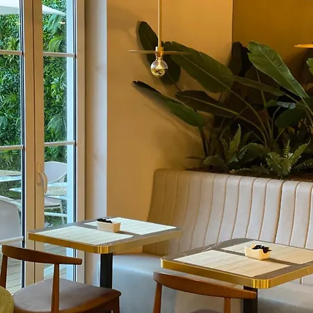 Sete Colinas Hotel Lissabon