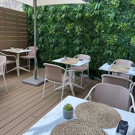 Отель Sete Colinas