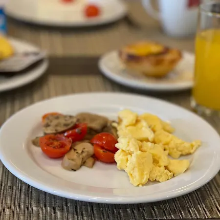 Sete Colinas Отель