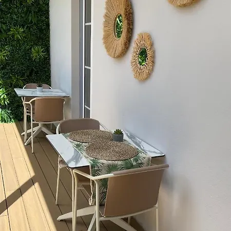 Hotell Sete Colinas Lisboa
