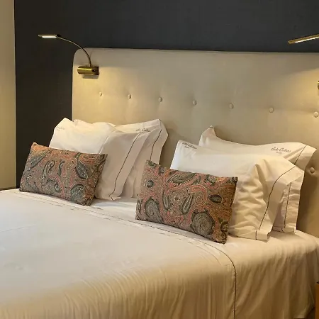 Отель Sete Colinas