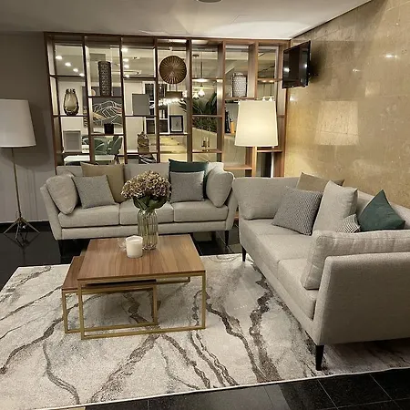 Hotel Sete Colinas Lissabon