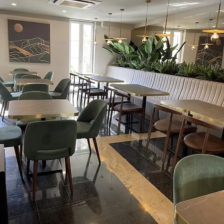 Sete Colinas Hotel