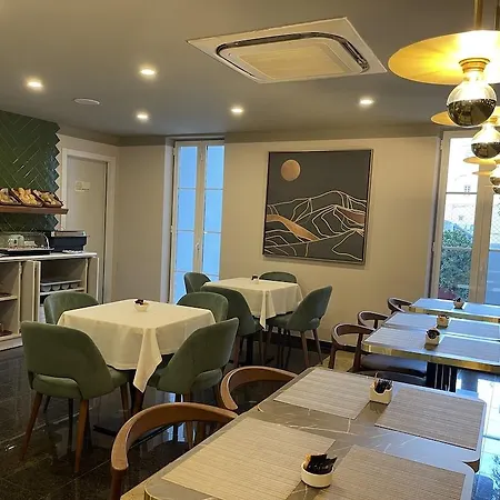 Hotel Sete Colinas Lissabon
