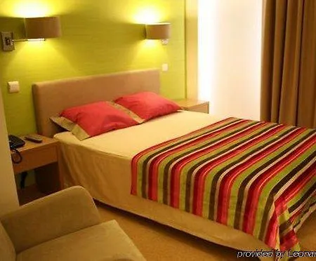 Hotel Sete Colinas Lissabon