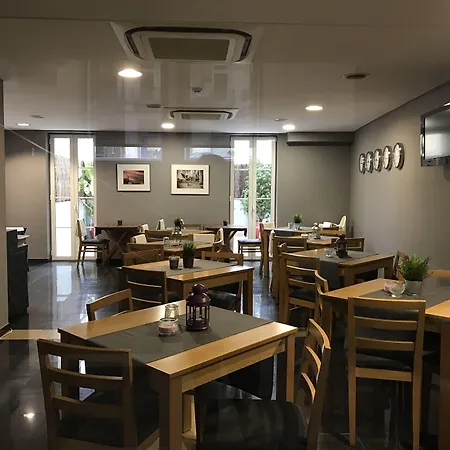 Отель Sete Colinas