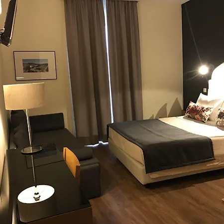 Hotel Sete Colinas