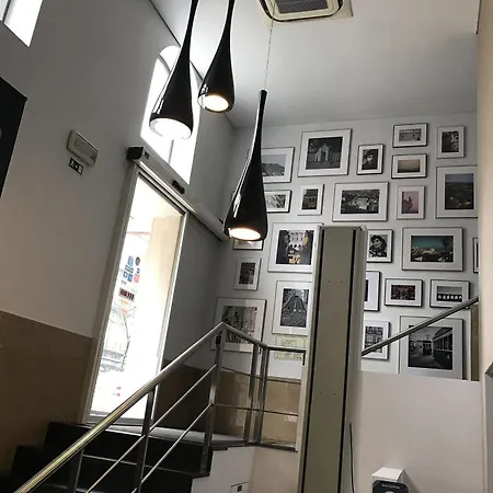 Sete Colinas Hotel Lissabon